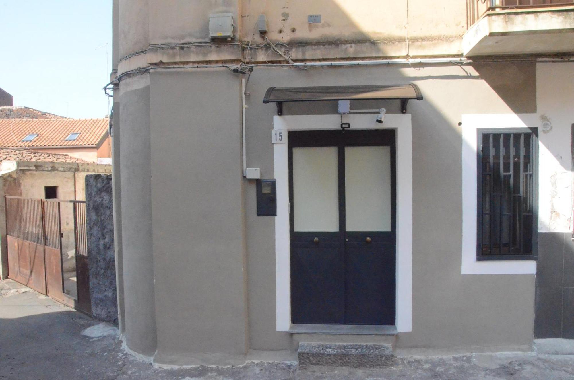 Casa Gale - House In Catania Center公寓 外观 照片