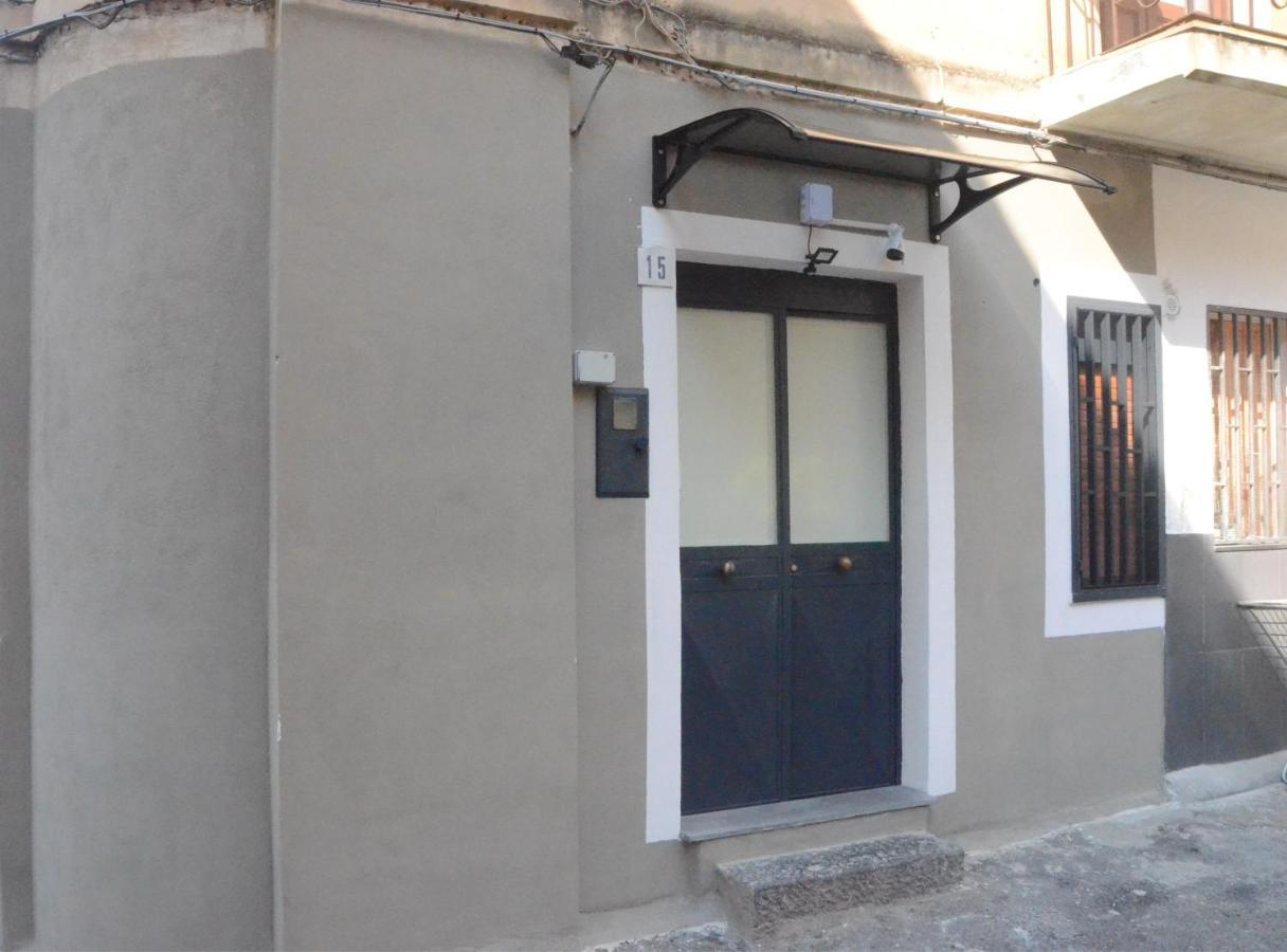 Casa Gale - House In Catania Center公寓 外观 照片